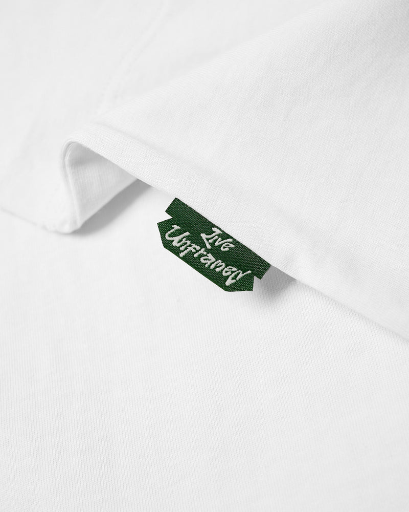"Devour" T-Shirt White