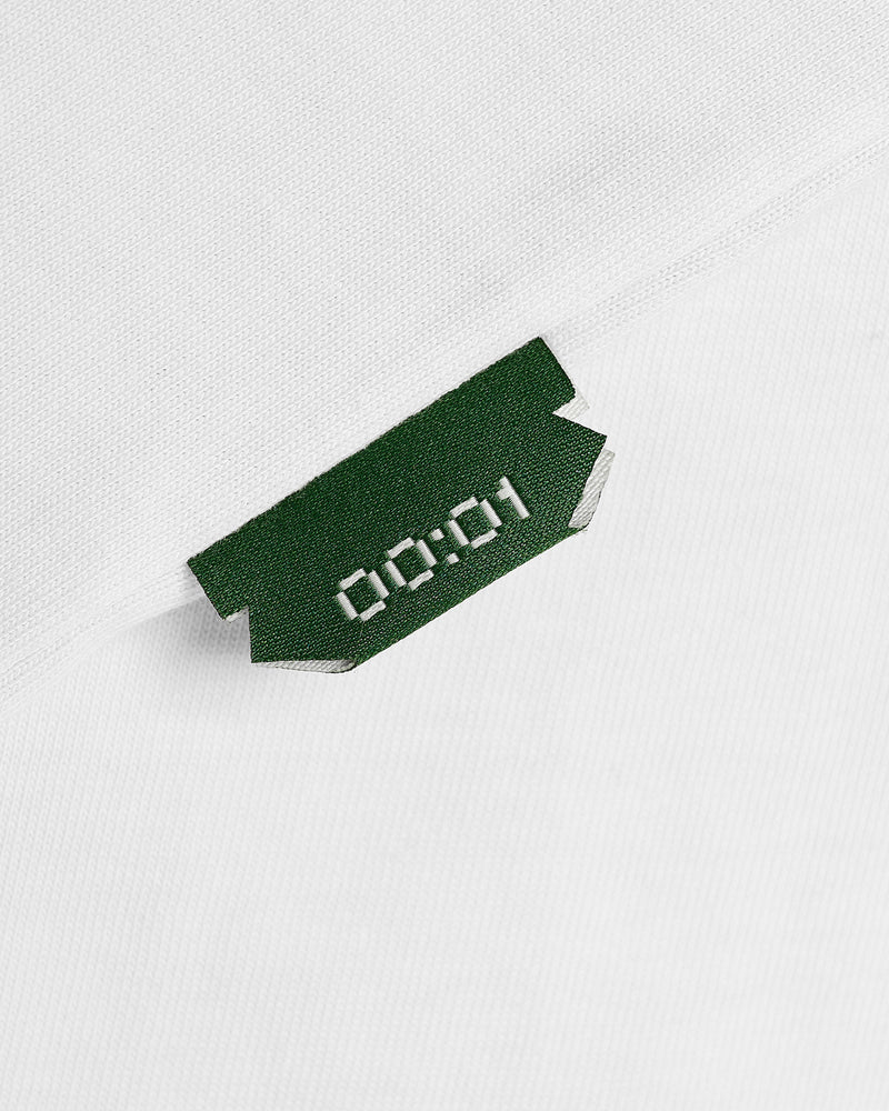 "Devour" T-Shirt White