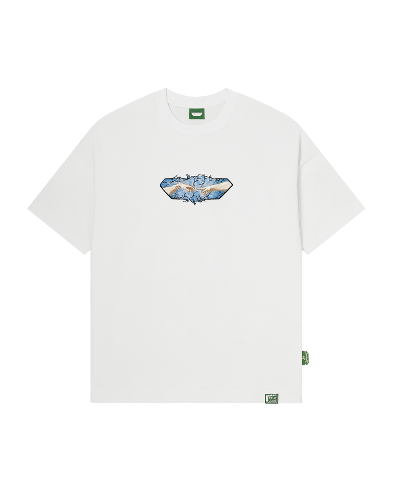 "Genesis" T-Shirt White