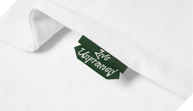 "Devour" T-Shirt White