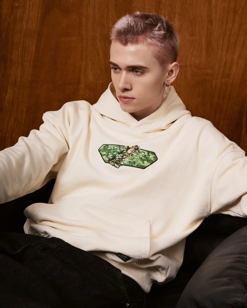 "Relic" Hoodie Cream