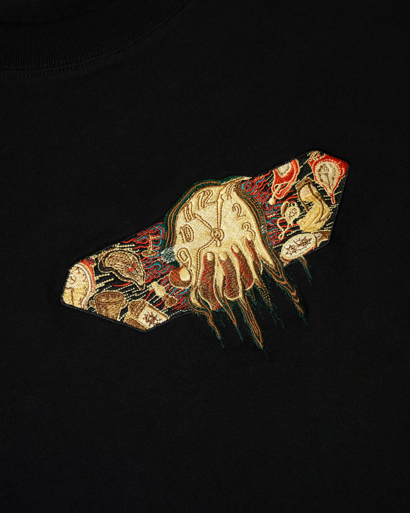 [PRE-ORDER] "Illusion" T-Shirt Black