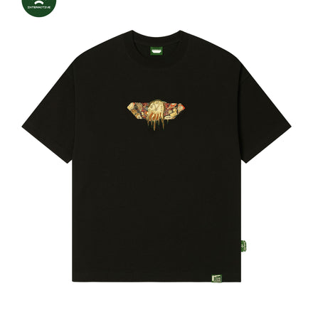 [PRE-ORDER] "Illusion" T-Shirt Black