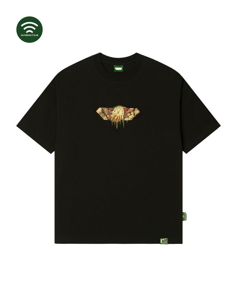 [PRE-ORDER] "Illusion" T-Shirt Black