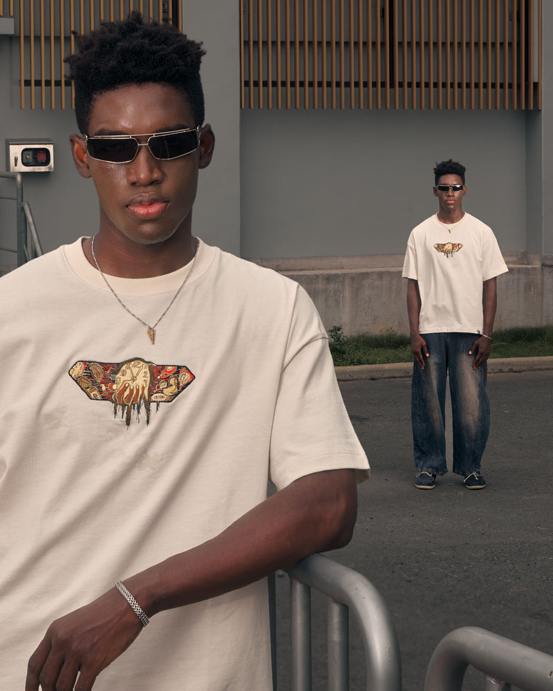 [PRE-ORDER] "Illusion" T-Shirt Cream