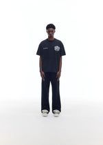 "Illusion" T-Shirt black