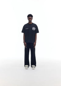 "Illusion" T-Shirt black
