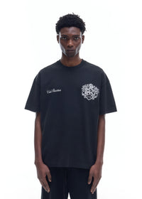 "Illusion" T-Shirt black