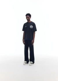 "Illusion" T-Shirt black