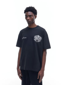 "Illusion" T-Shirt black