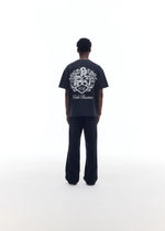"Illusion" T-Shirt black