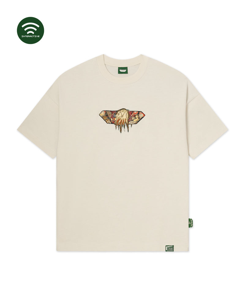 [PRE-ORDER] "Illusion" T-Shirt Cream