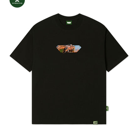 "Devour" T-Shirt Black