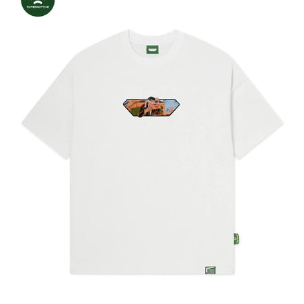 "Devour" T-Shirt White