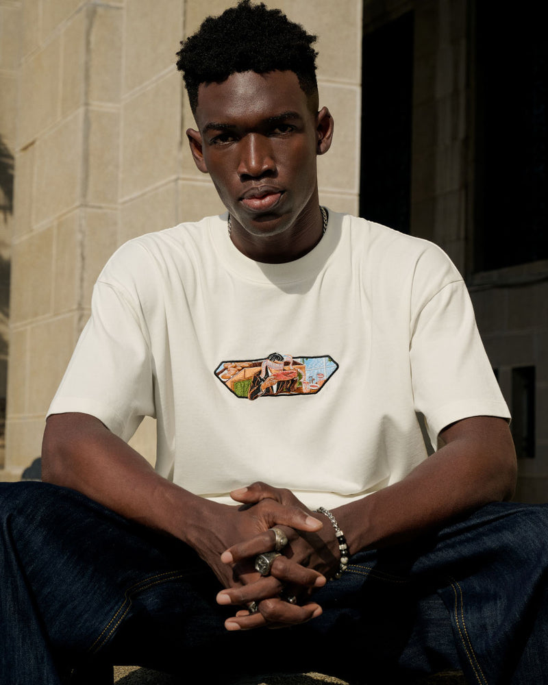 "Devour" T-Shirt White