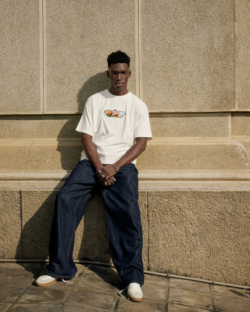 "Devour" T-Shirt White