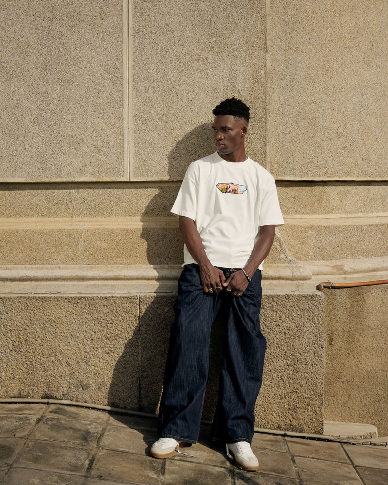 "Devour" T-Shirt White