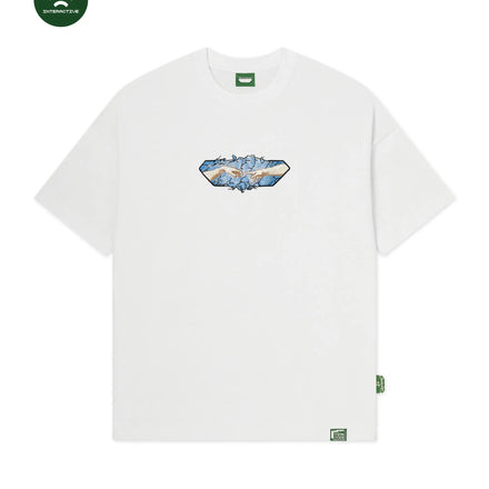 "Genesis" T-Shirt White