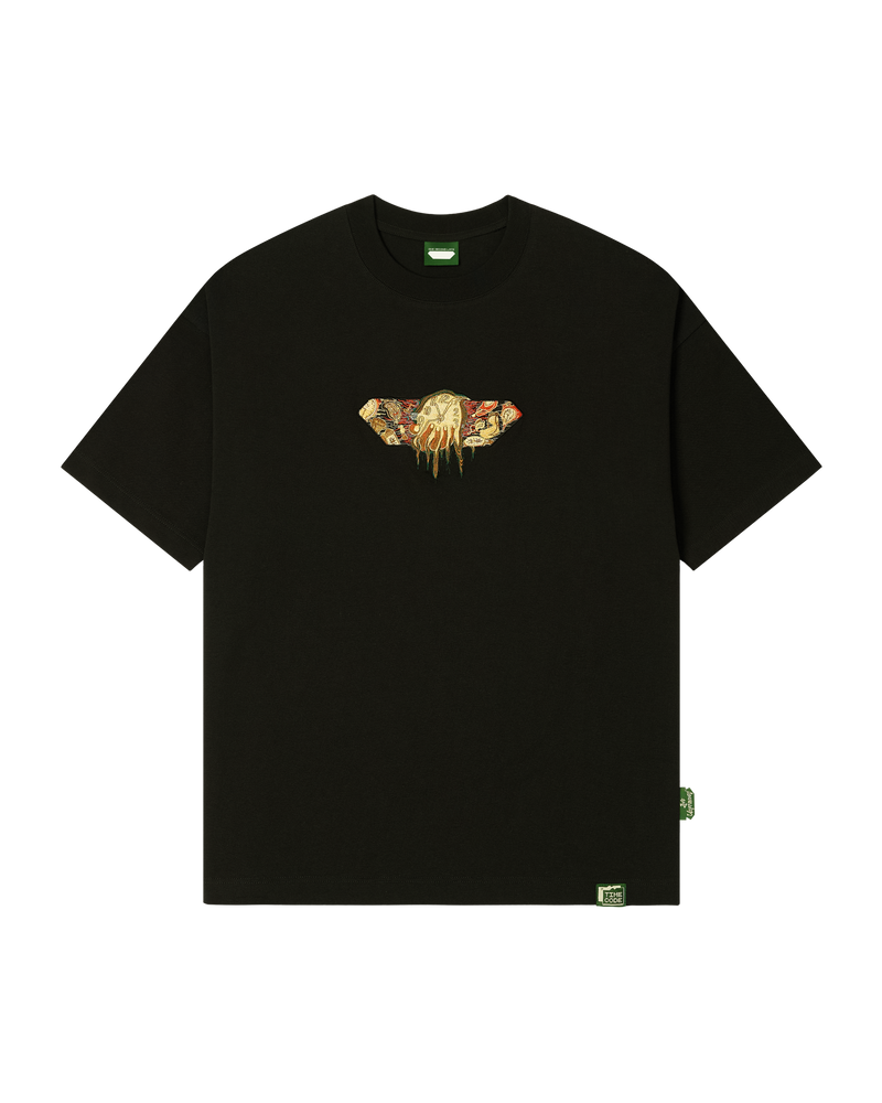 [PRE-ORDER] "Illusion" T-Shirt Black