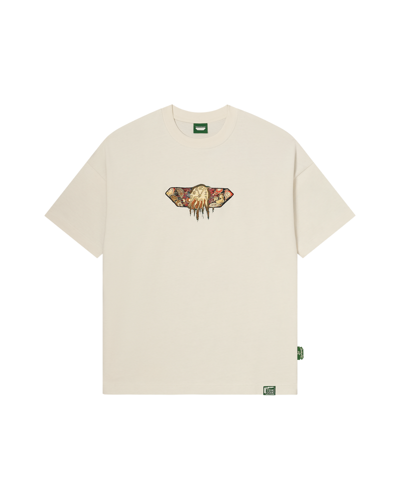 [PRE-ORDER] "Illusion" T-Shirt Cream