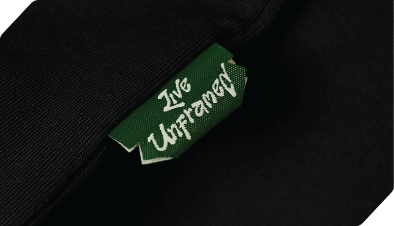 [PRE-ORDER] "Illusion" T-Shirt Black