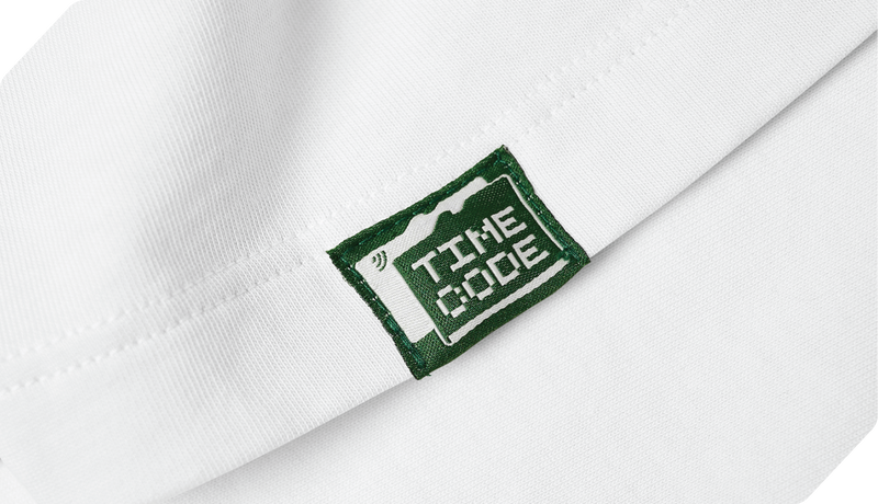 "Devour" T-Shirt White