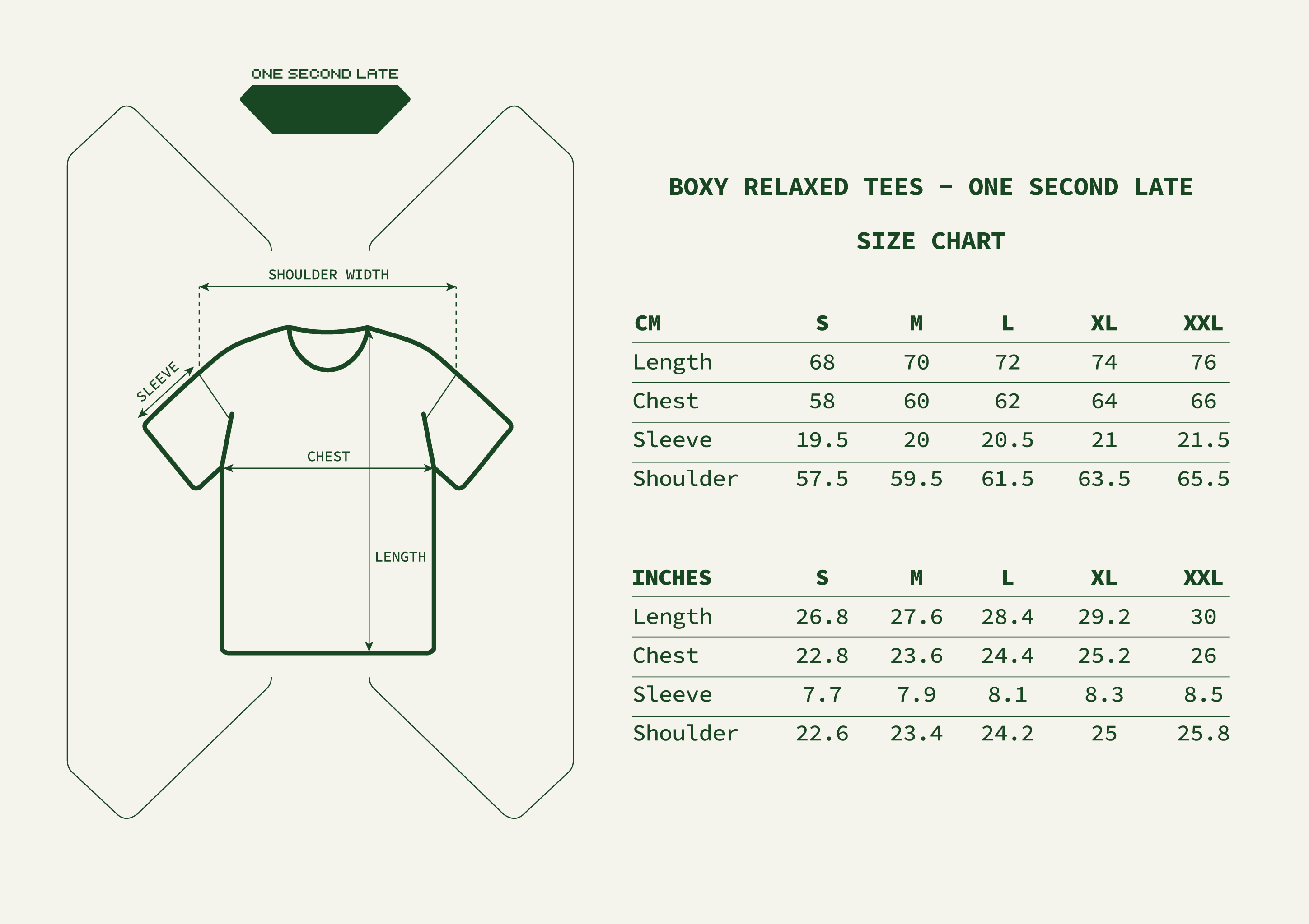 Size Chart Image